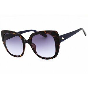 Kate Spade Sunglasses KSSHNA-JBW-56 New with tags